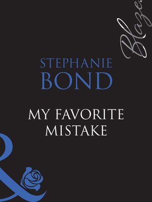 cover image of My Favorite Mistake